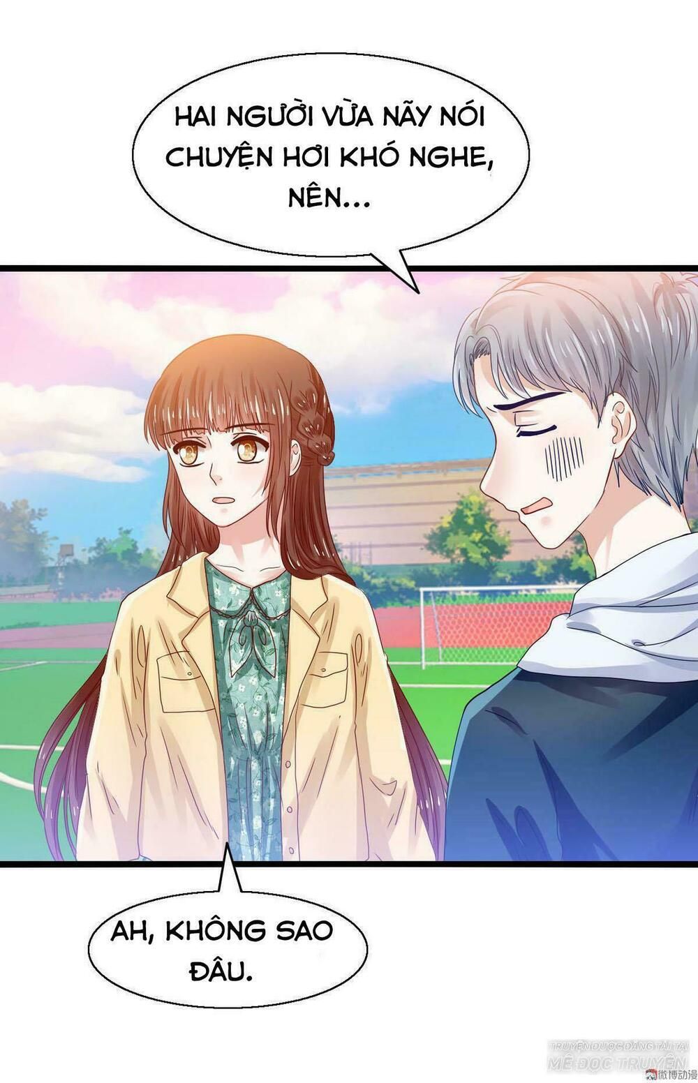 trọng sinh chi song diện cừu phục ký chapter 11 3