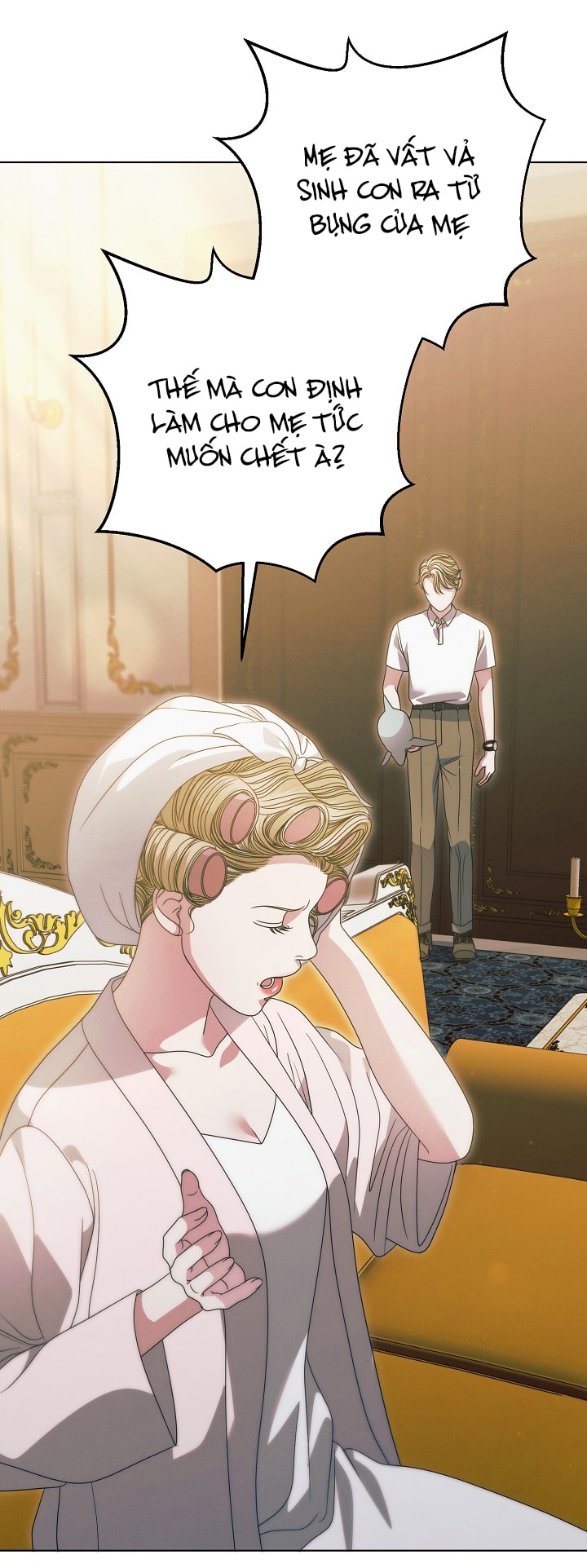 [18+] hãy cầu xin ta đi chapter 34.2 26