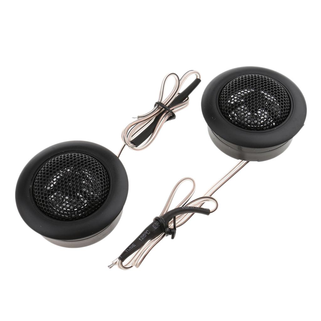 Car Audio System Stereo Speaker With Subwoofer Tweeter T120