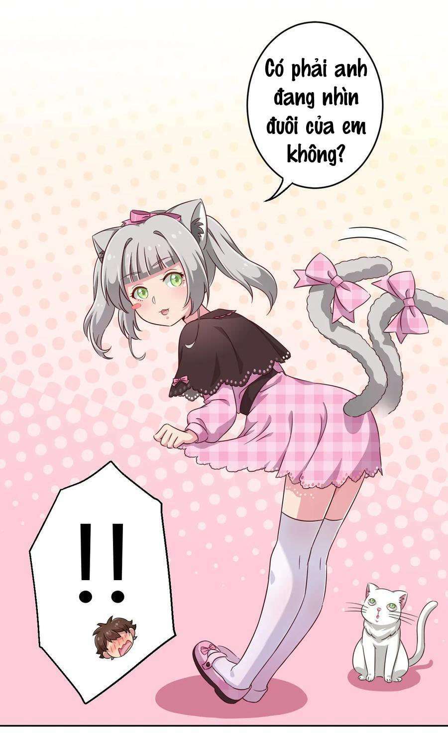 ông trời đã ban cho tôi siêu năng lực kỳ lạ gì thế này? chapter 8 39