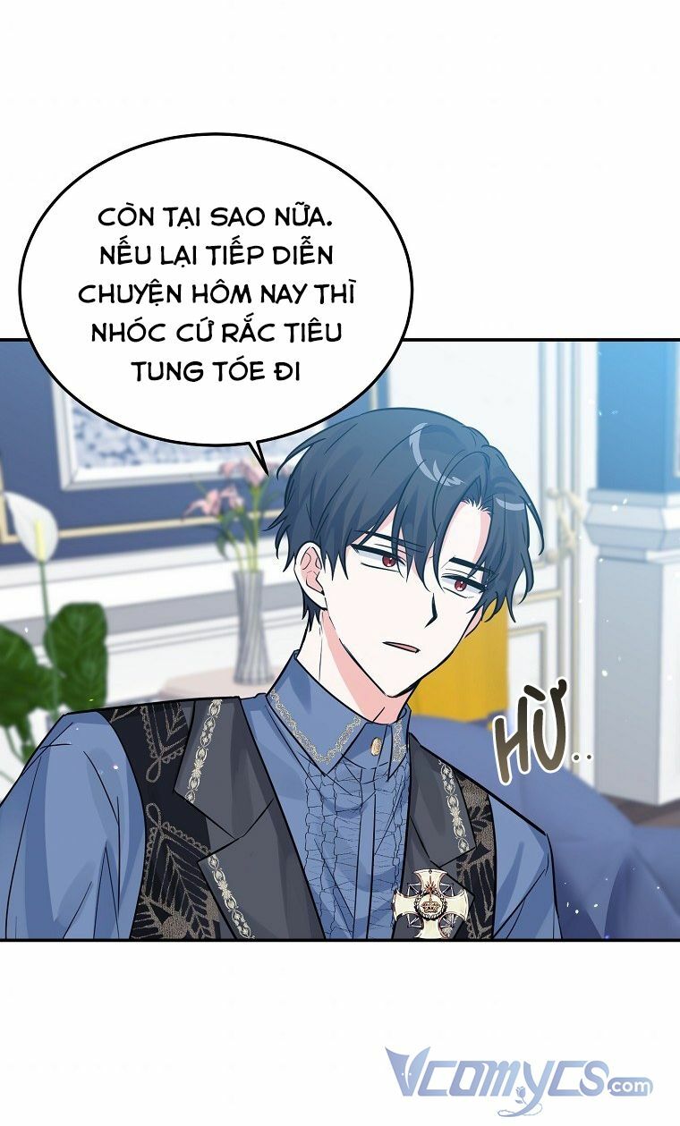 ác nữ karuna bé lại chapter 21 27