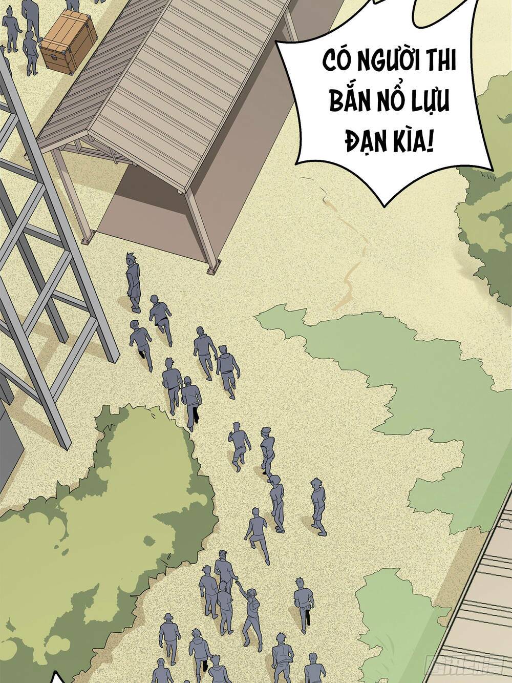 pubg luck rookie chapter 4.5 30