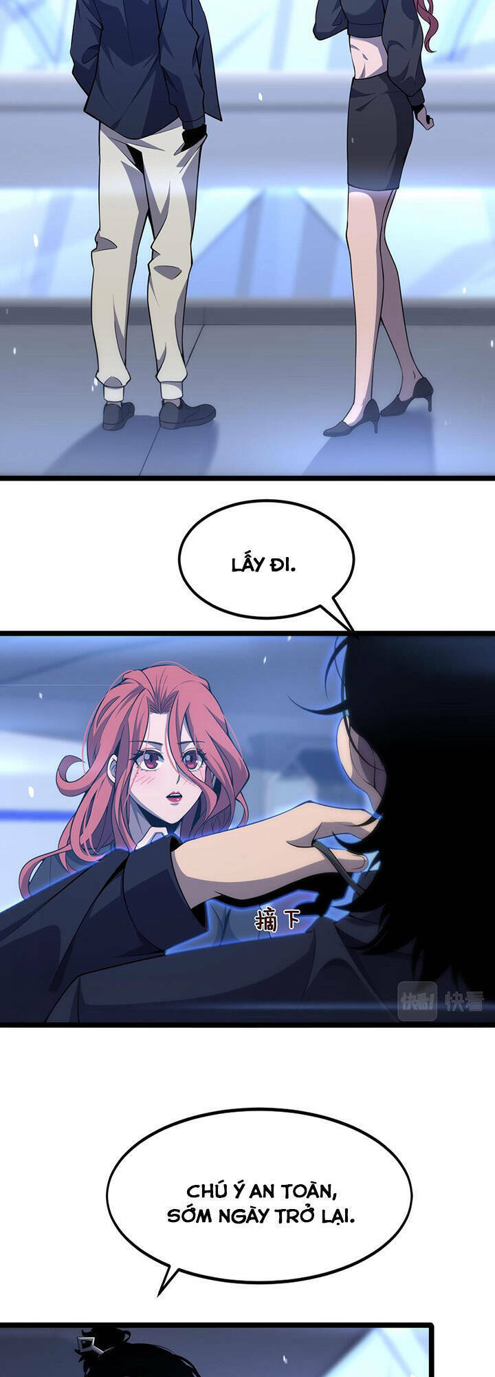 chư giới - tận thế online chapter 167 8