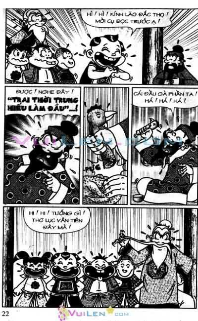 thần đồng đất việt chapter 109 22