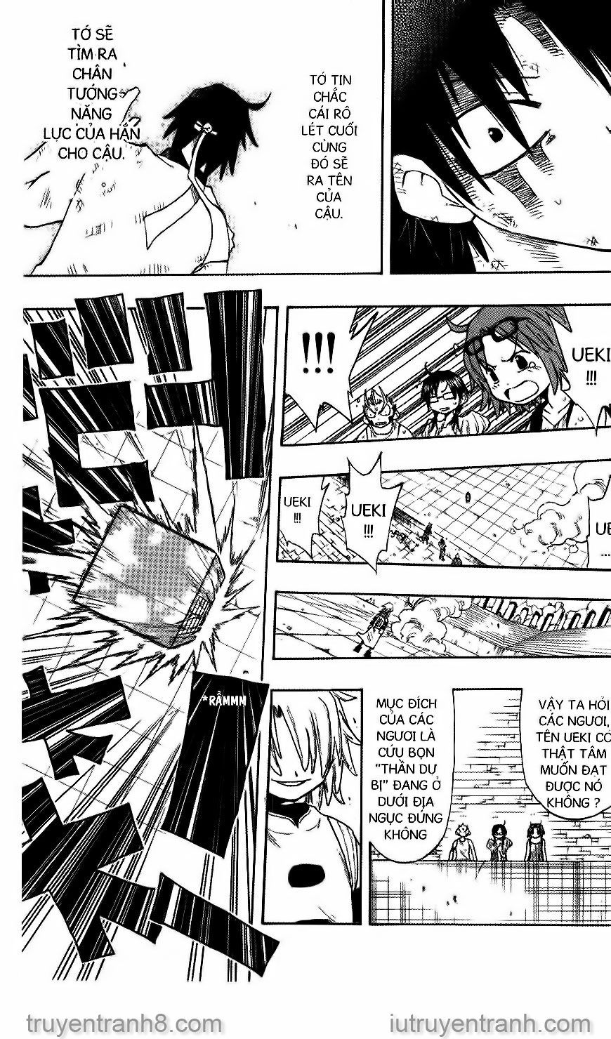 law of ueki chapter 139 6