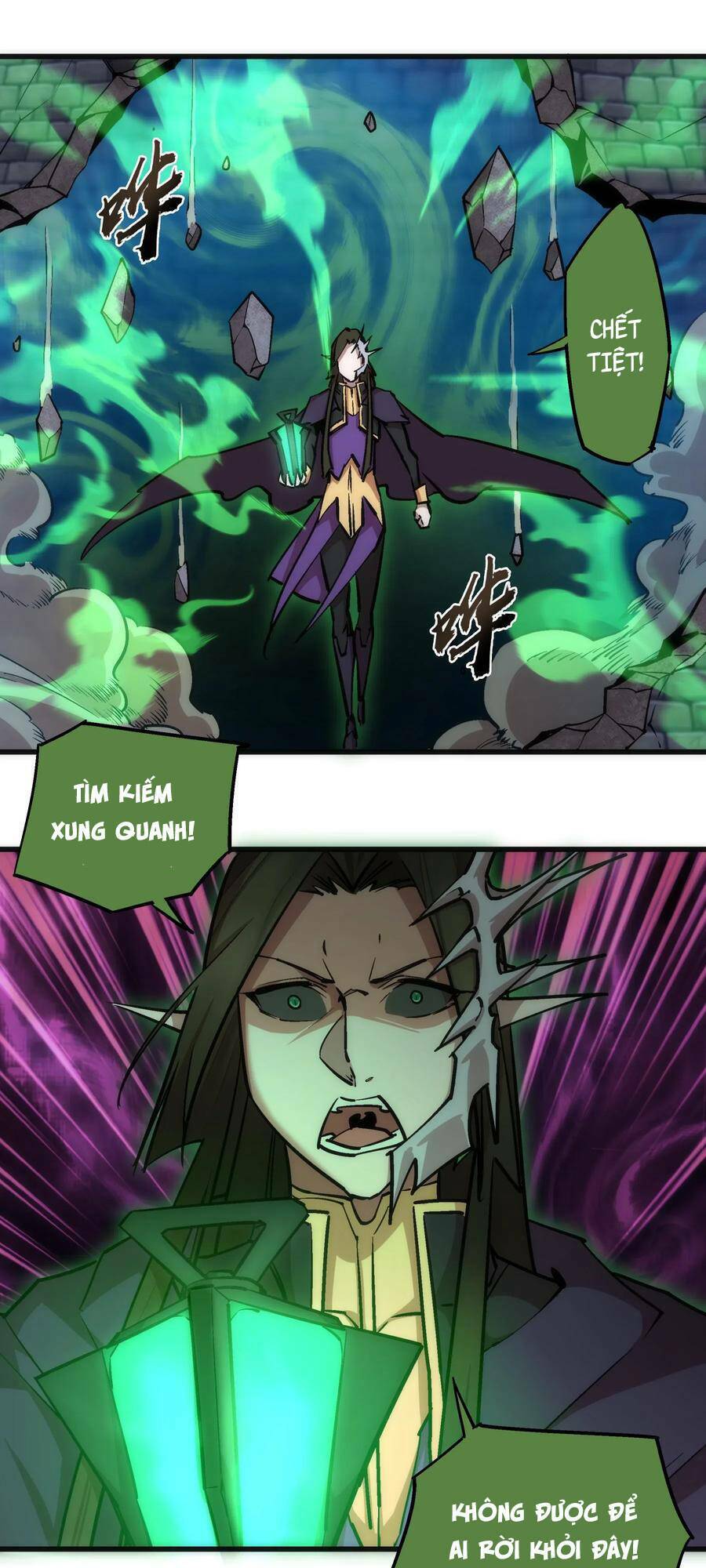 tôi không phải quỷ vương chapter 66 17