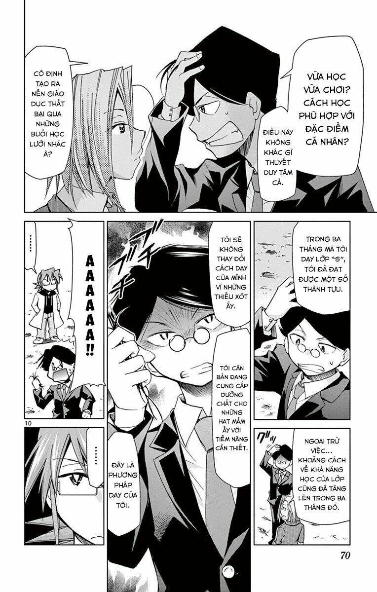 denpa kyoushi chapter 148 13