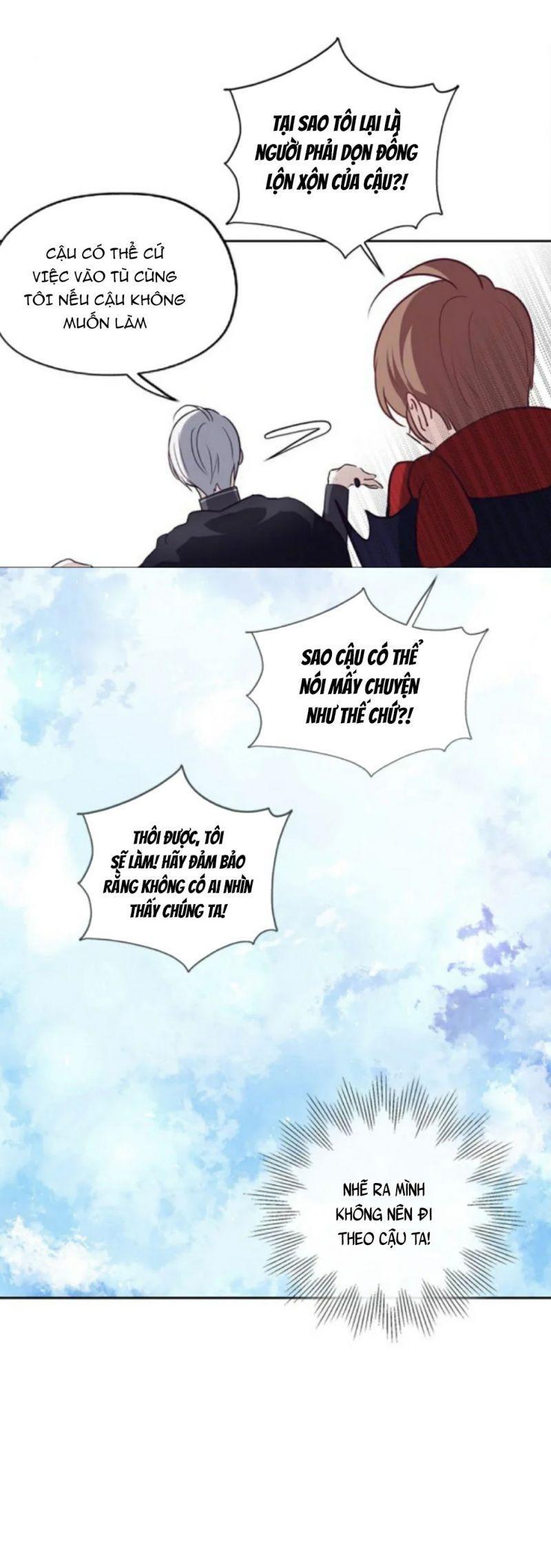 đi theo dấu vụn bánh chapter 19 28