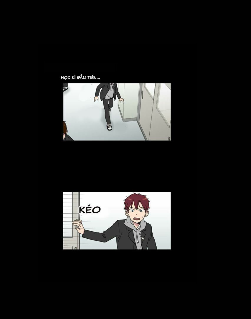 …”một sự thật khá khó chịu.” chapter 6 1