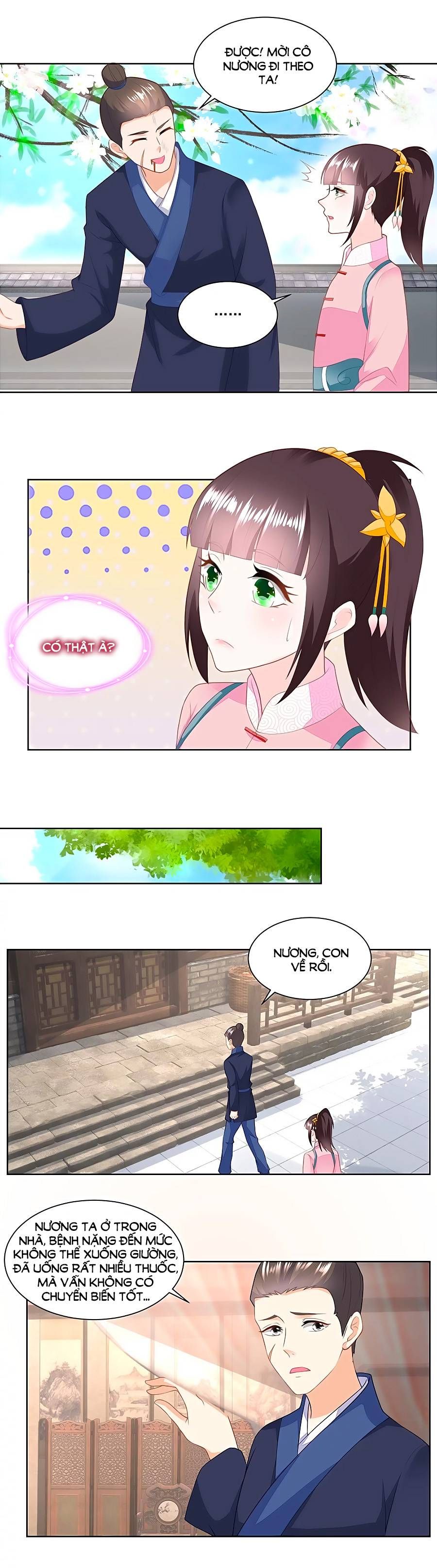 nông nữ thù sắc chapter 142 7