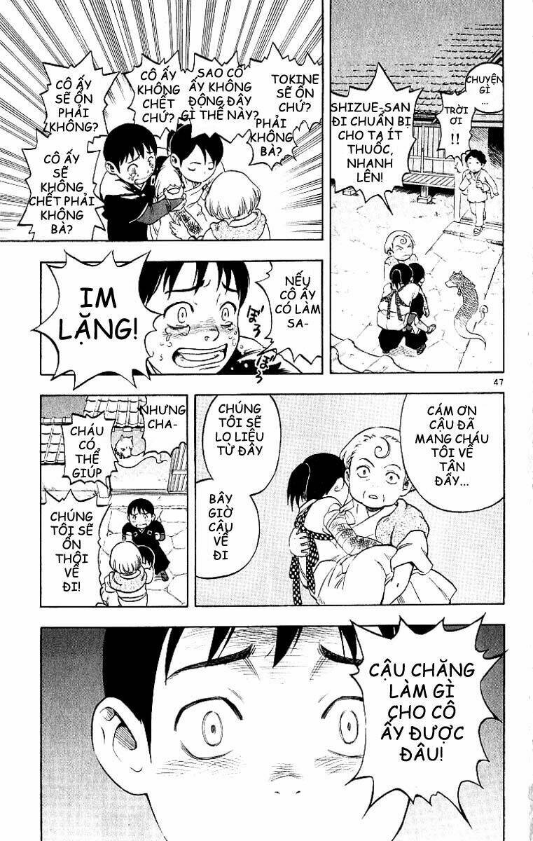 kết giới sư (remake) chapter 1 50