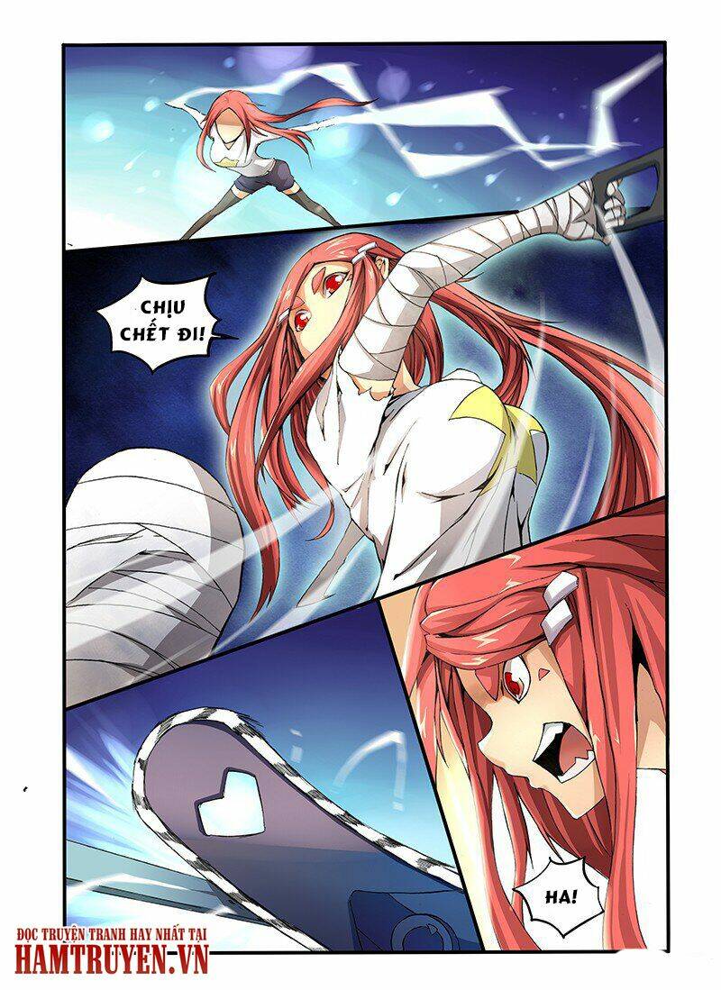 thiên tài tiên thuật sư chapter 2.3 4