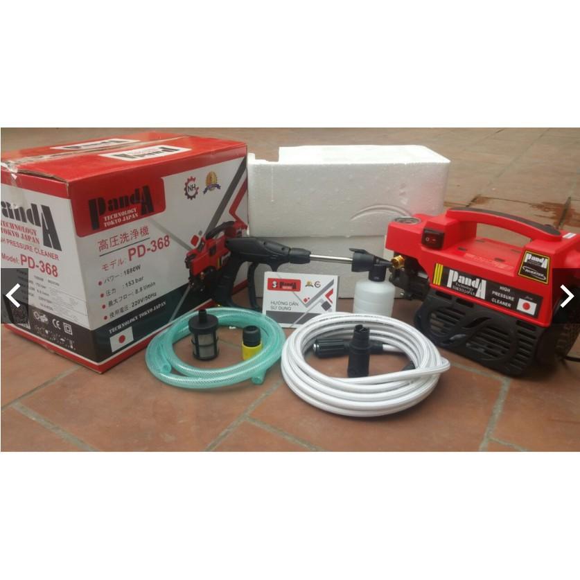 MÁY RỬA XE ÁP LỰC CAO PANDA 1880W