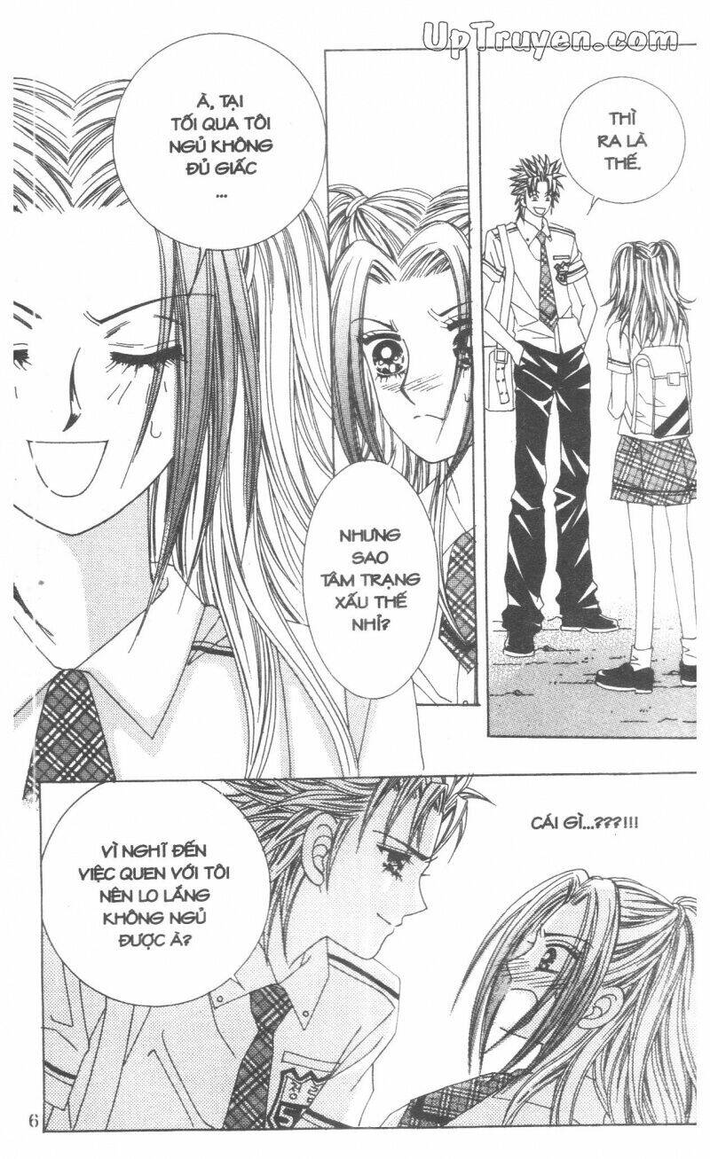 cáo già gặp sói điên chapter 4 7