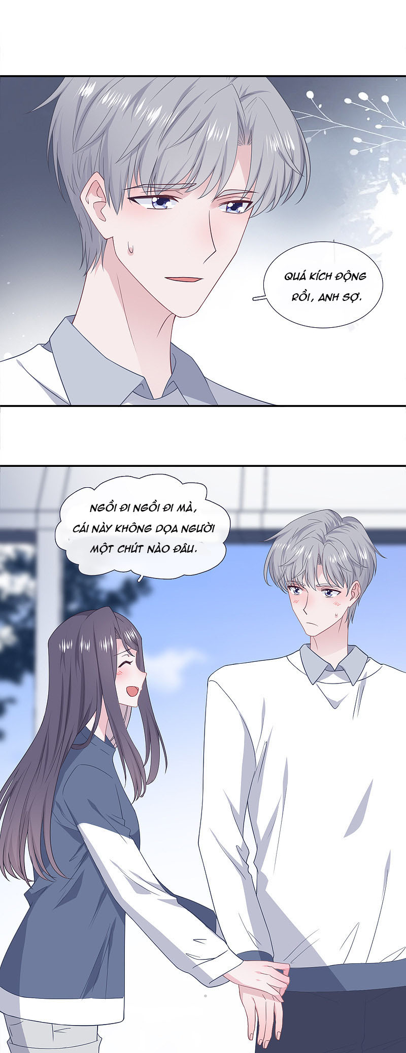 cái thùng cơm sát vách chapter 79 17