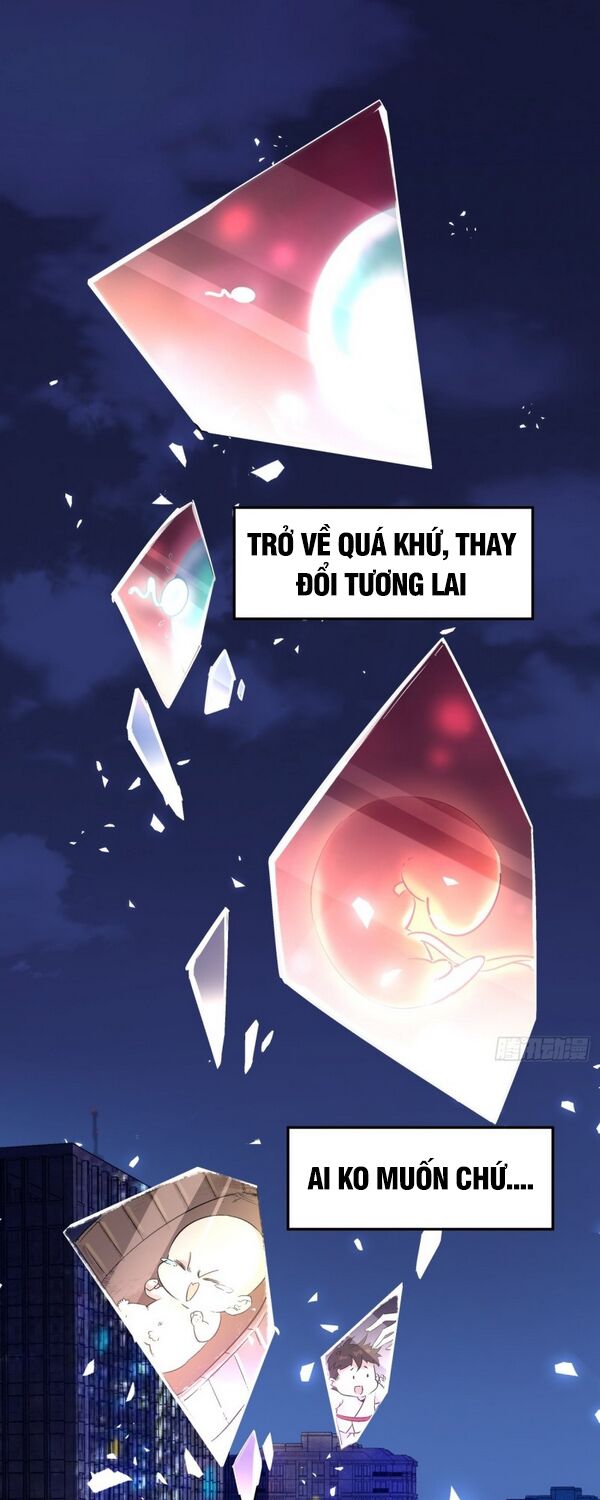 ta là nhà giàu số một, ta không muốn trọng sinh chapter 1 1