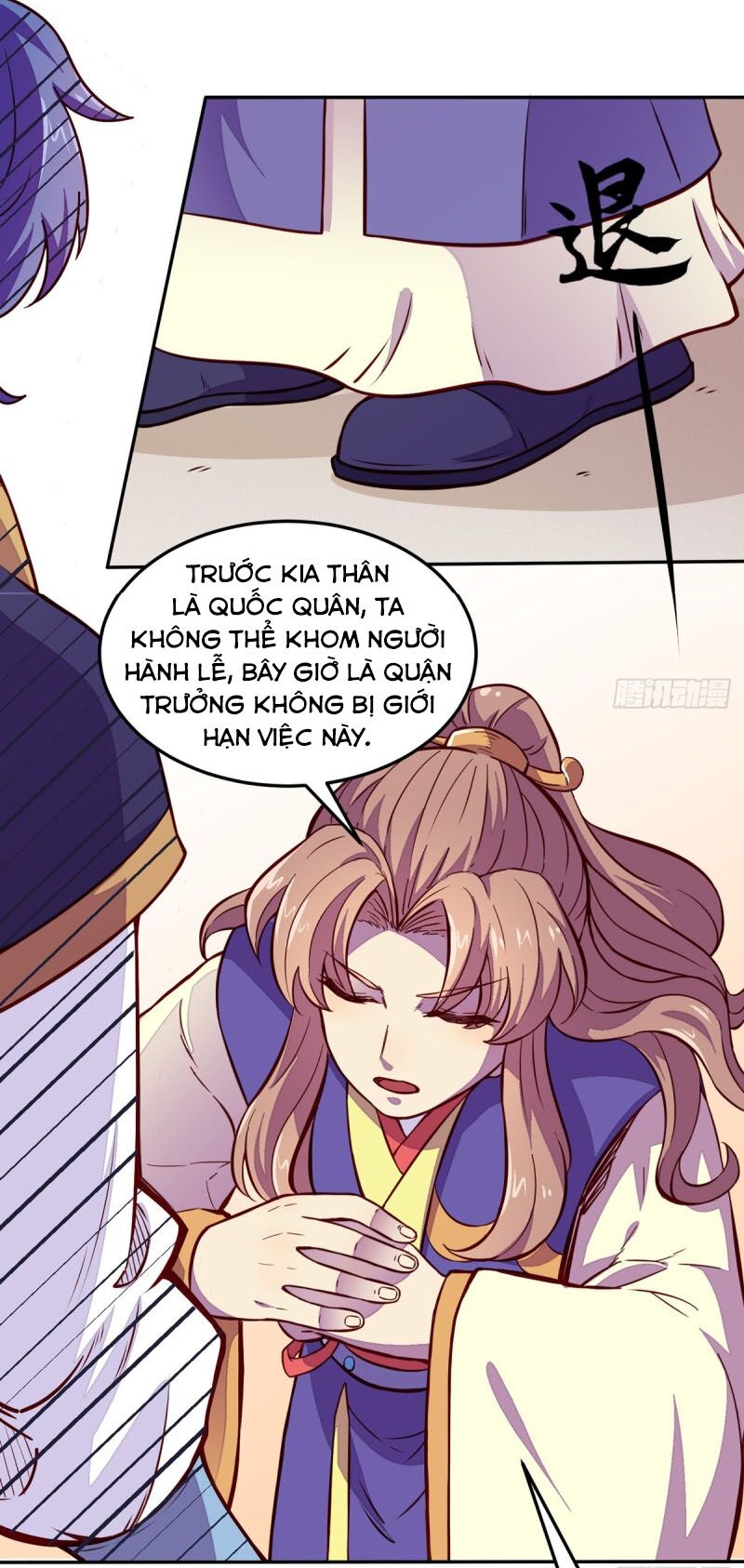 võ đạo độc tôn chapter 170 14