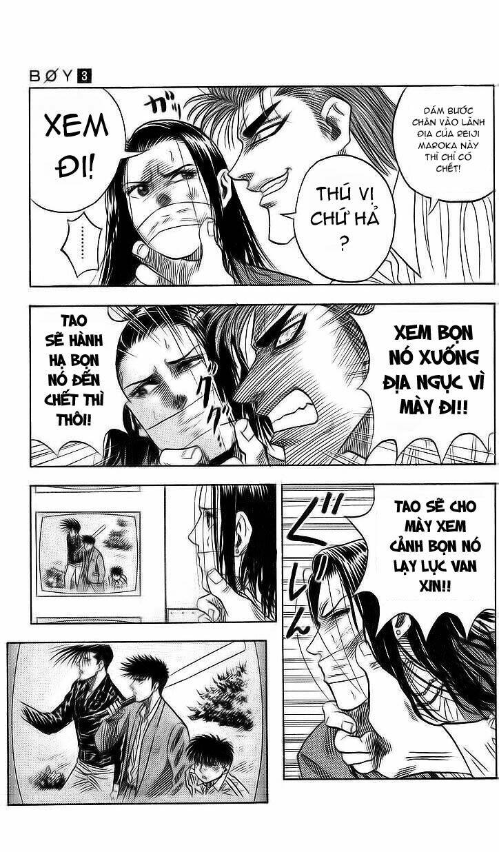 hareluya ii boy chapter 25 10