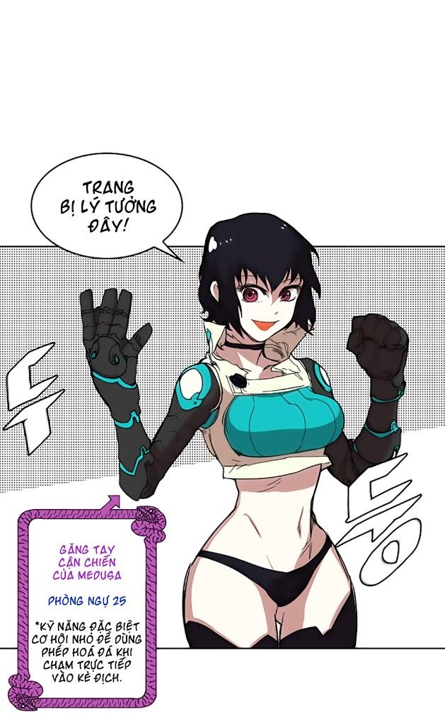 hard core leveling warrior chapter 8 17