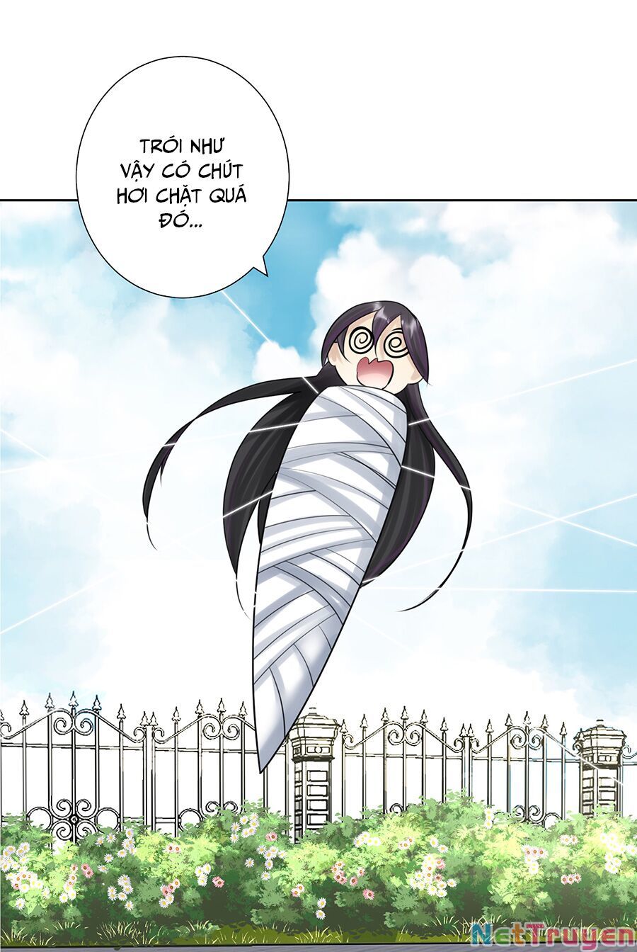 bản giáo chủ thân bất do kỷ chapter 28 52