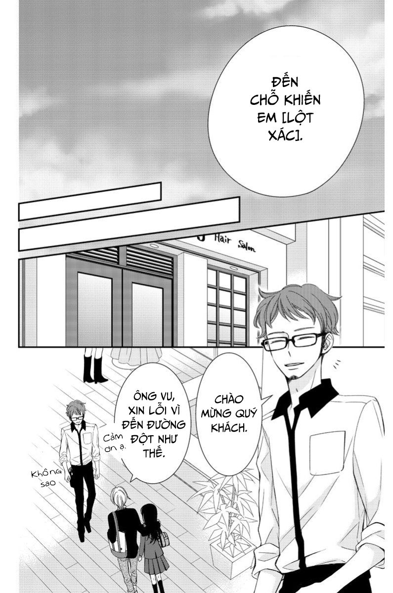 zenbu oshiete, sensei chapter 6 38