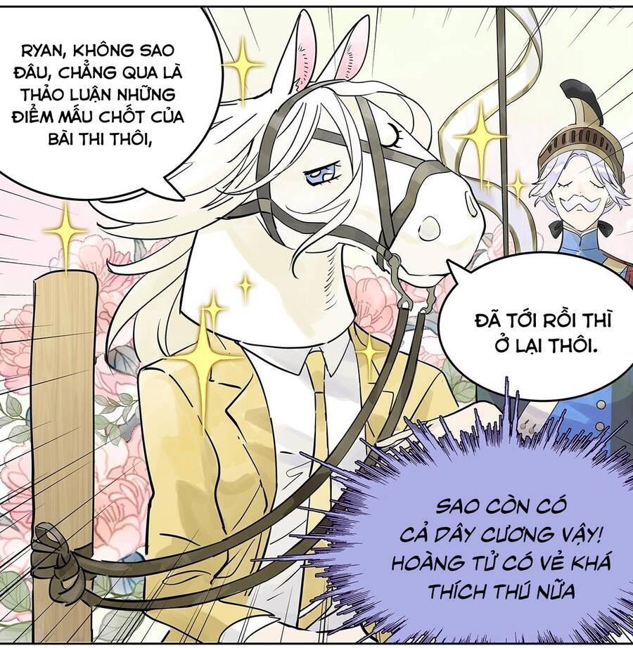 bạn cùng lớp tôi đều kỳ lạ chapter 44 10