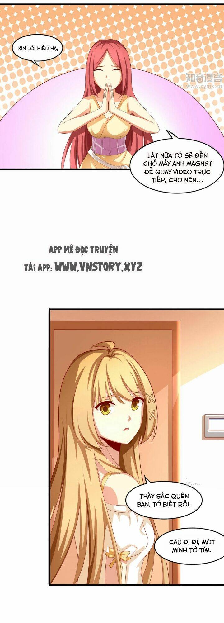 idol quốc dân đừng trêu tôi chapter 2 8