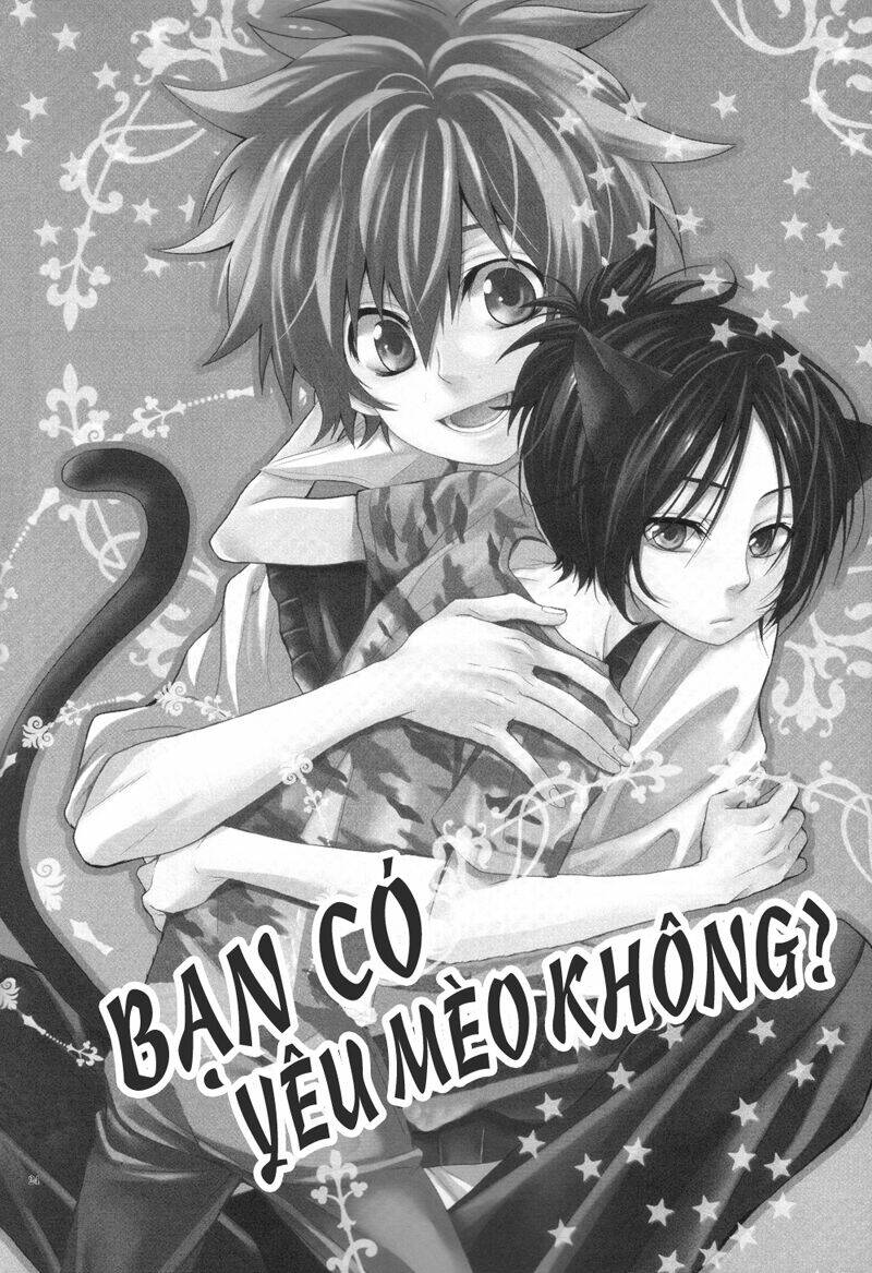 khr doujinshi - do you love kitty chapter 1 27