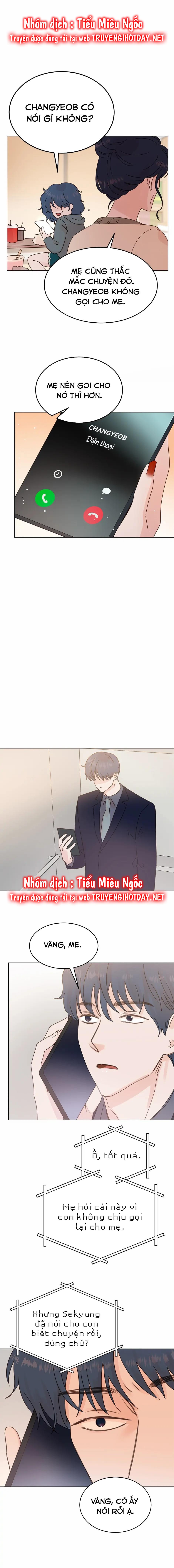 sự trả thù ngọt ngào của vợ tôi chapter 153 4