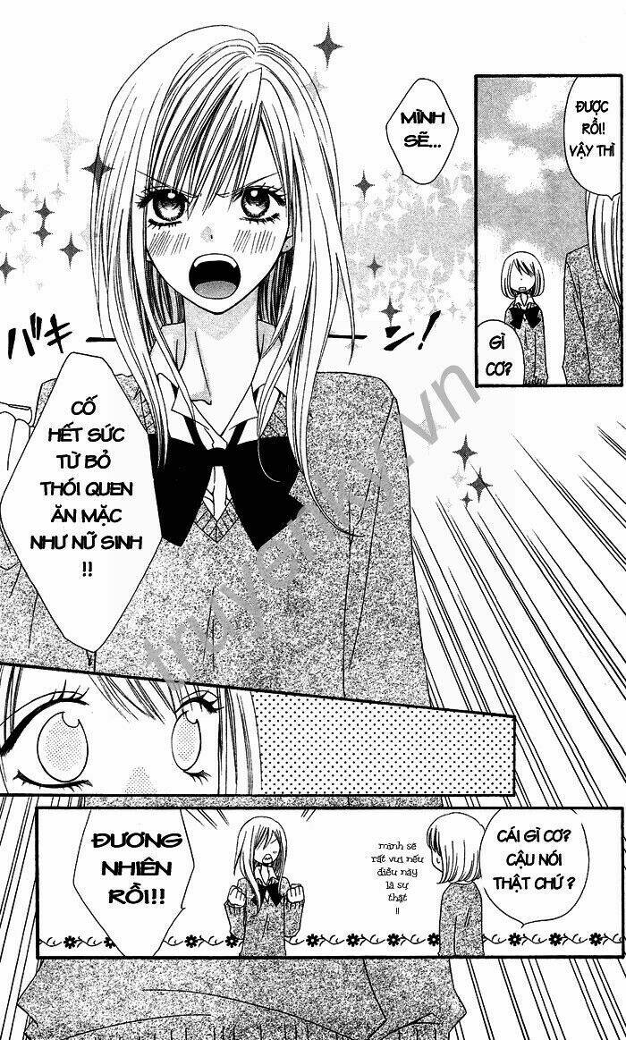 usotsuki lily chapter 1 12