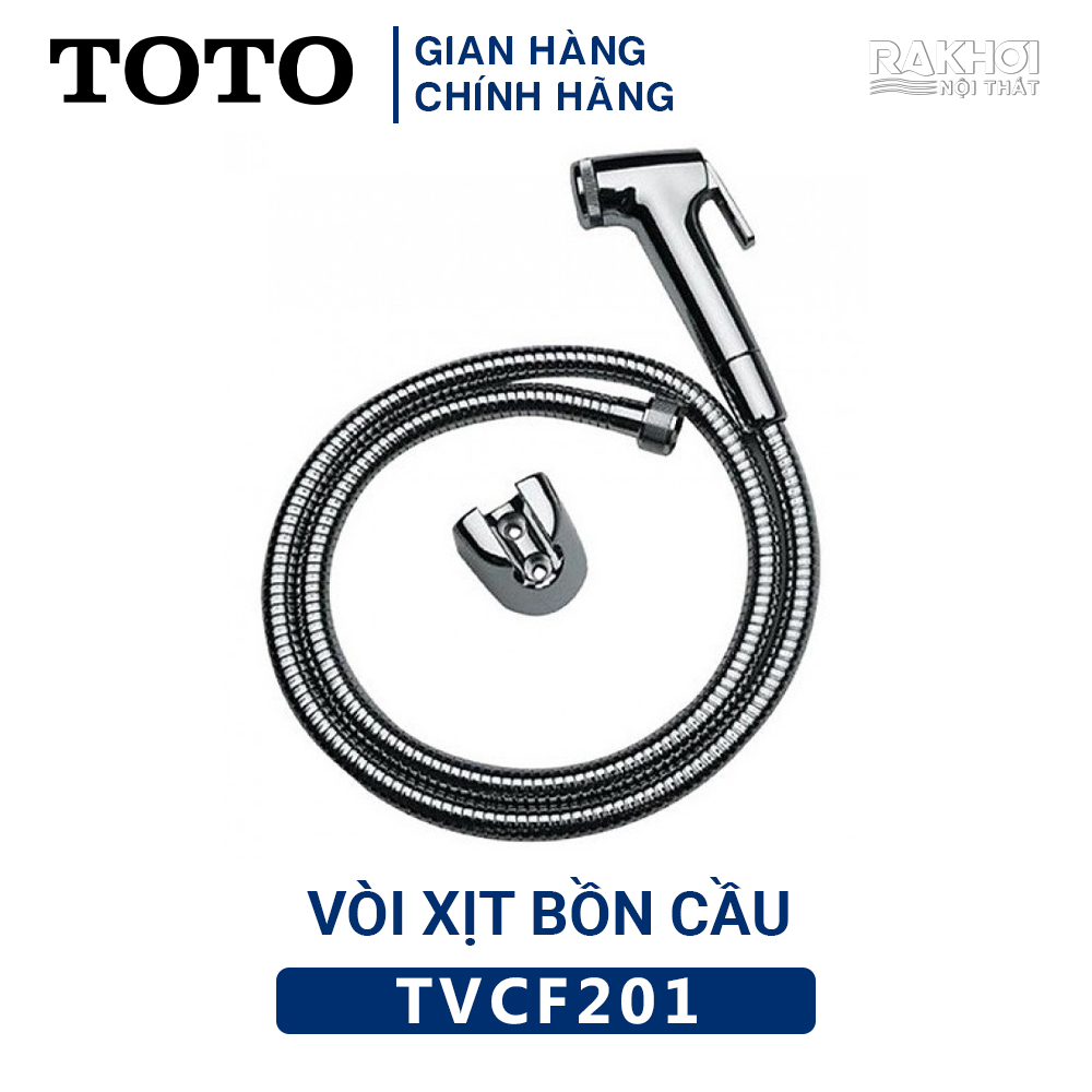 Vòi xịt vệ sinh TOTO TVCF201