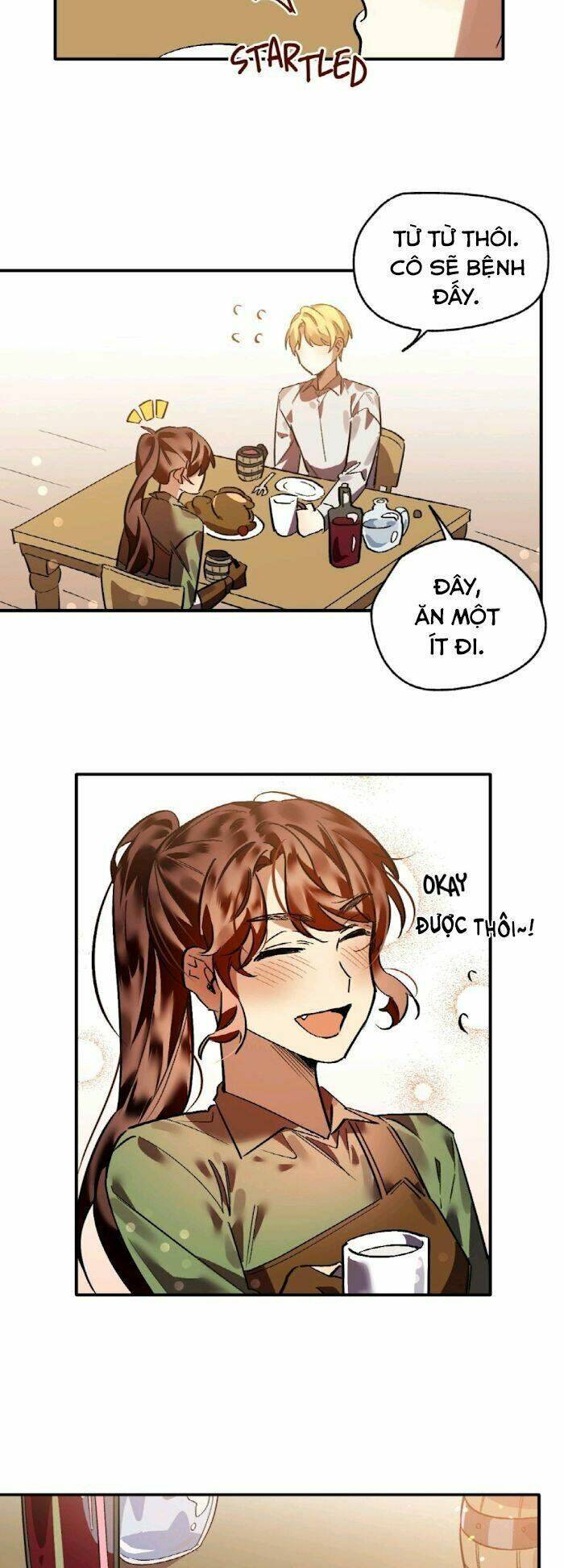 phương pháp tán tỉnh của nữ thợ săn chapter 19 16
