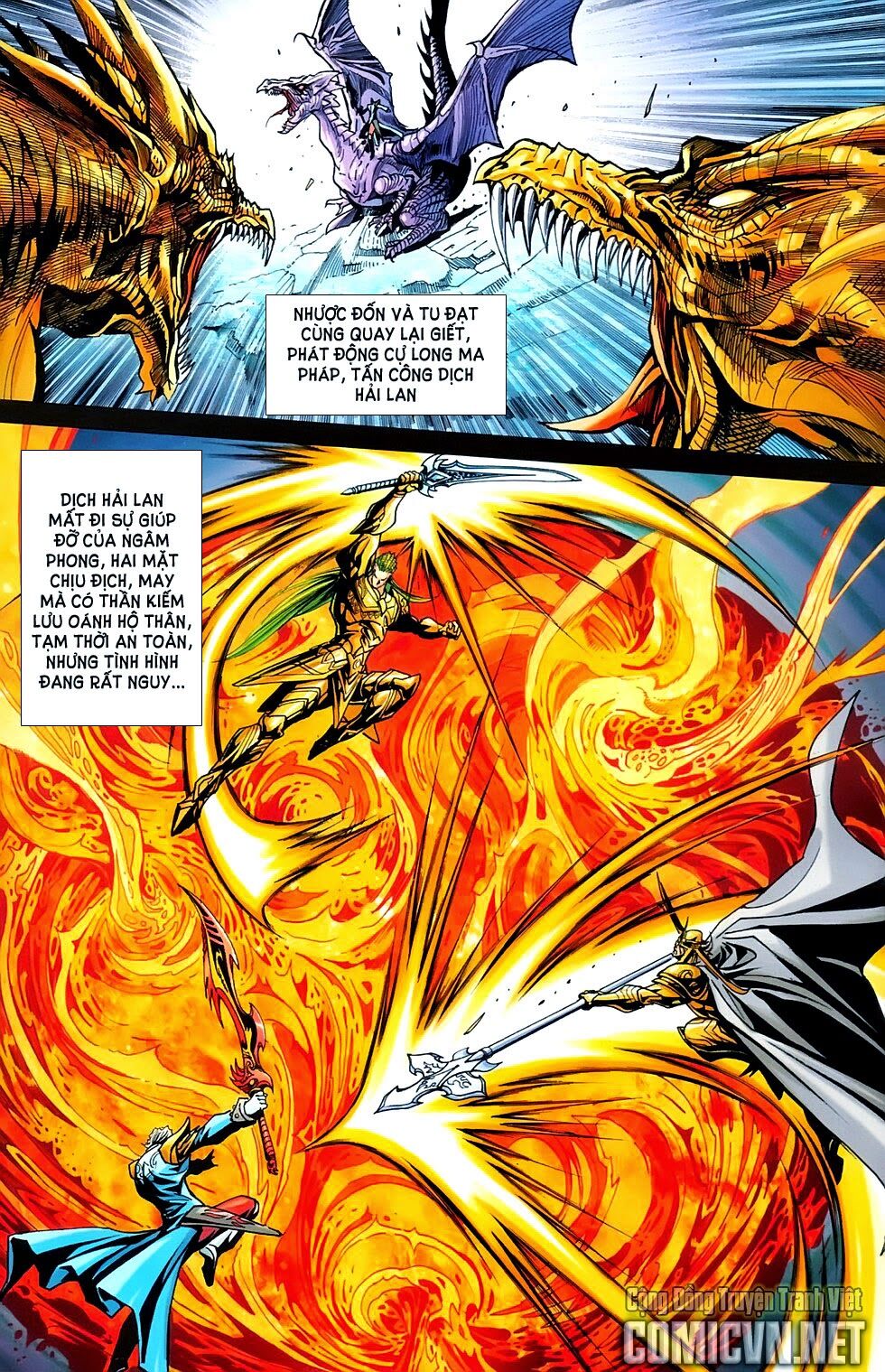 dong binh thiên hạ chapter 65 4