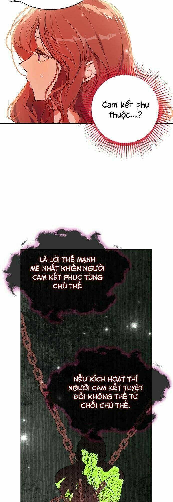 tôi không cố ý quyến rũ nam chính đâu! chapter 37.5 13