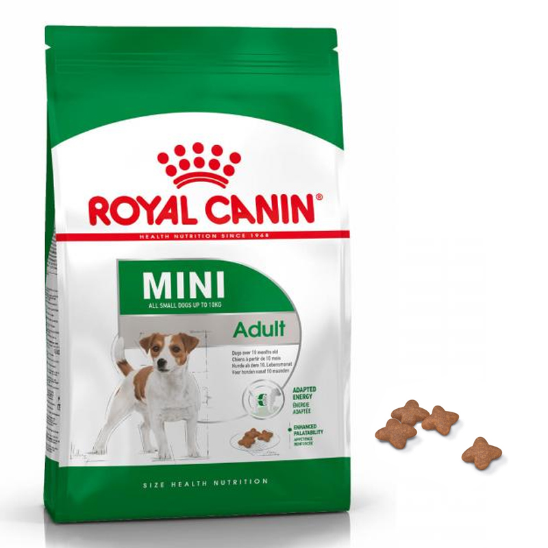 Thức Ăn Cho Chó Royal Canin Mini Adult