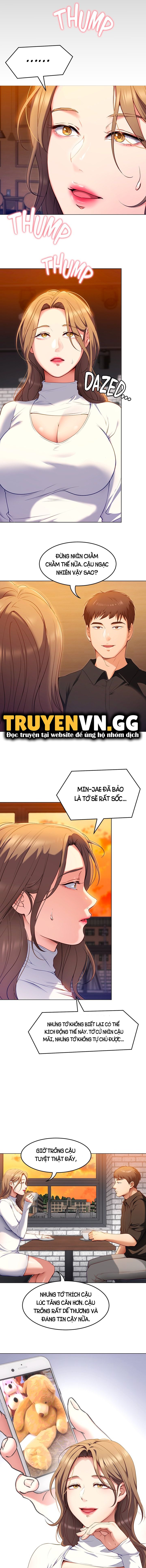tối nay cưng muốn ăn gì? chapter 26 5