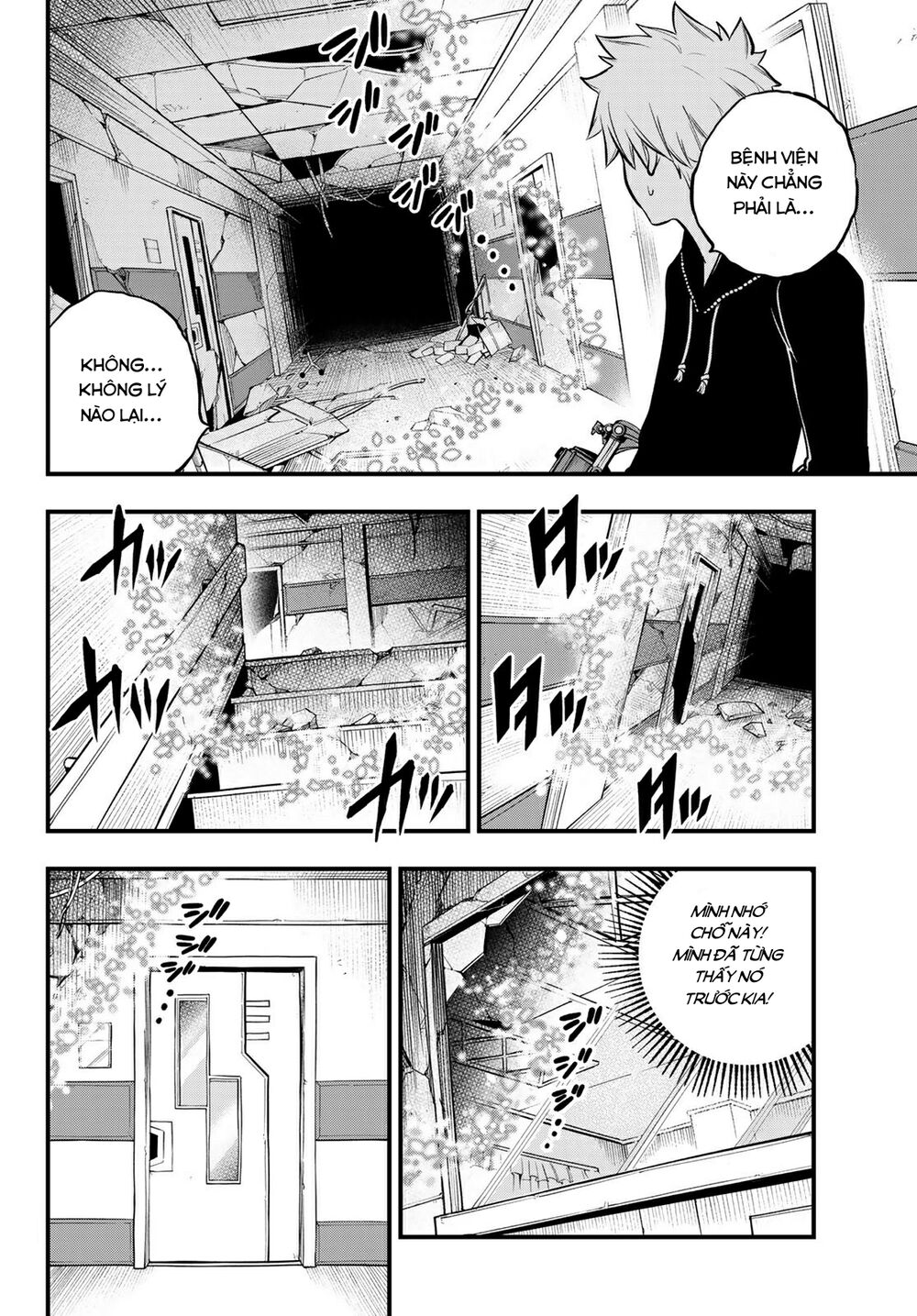 hội pháp sư và thánh thạch rave chapter 191 19