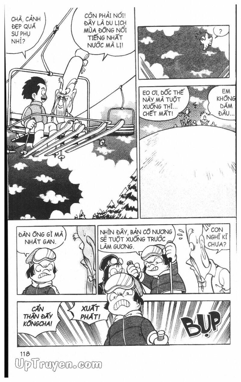 đội quân nhí nhố chapter 8 118