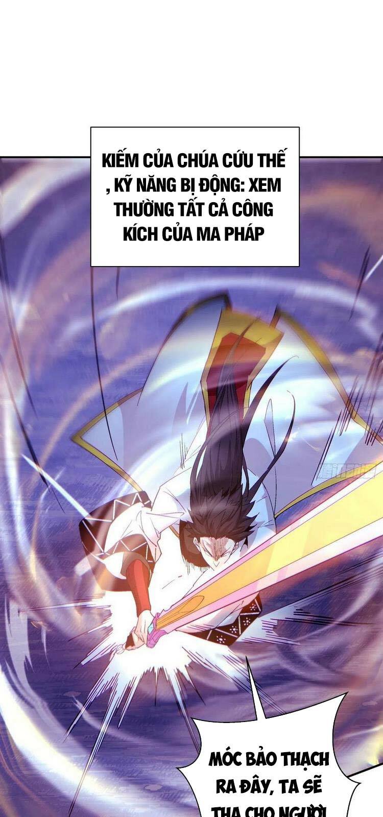 ta là nhà giàu số một, ta không muốn trọng sinh chapter 108 4