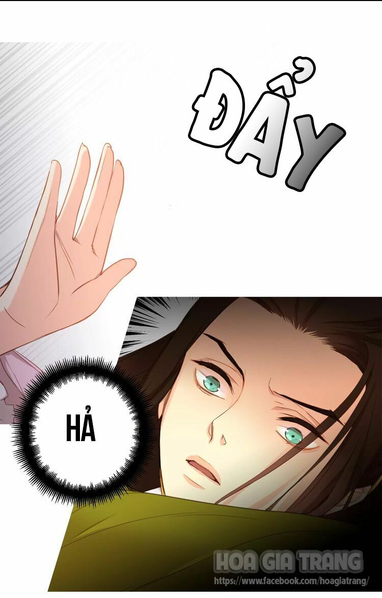 ác nữ hoàng hậu chapter 1.5 40