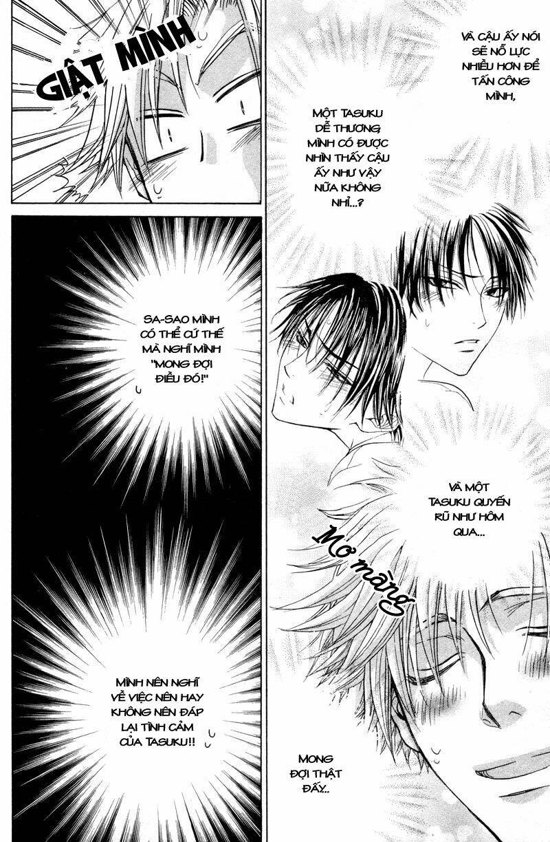 bokutachi wa asu ni mukatte ikiru no da chapter 4 22