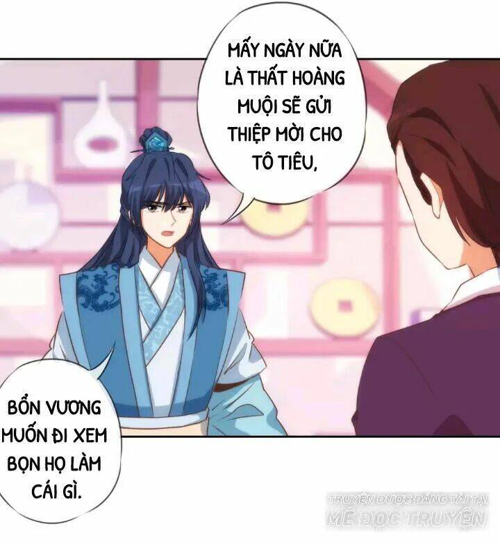 ồ, phu quân đáng yêu của tôi! chapter 49.1 17