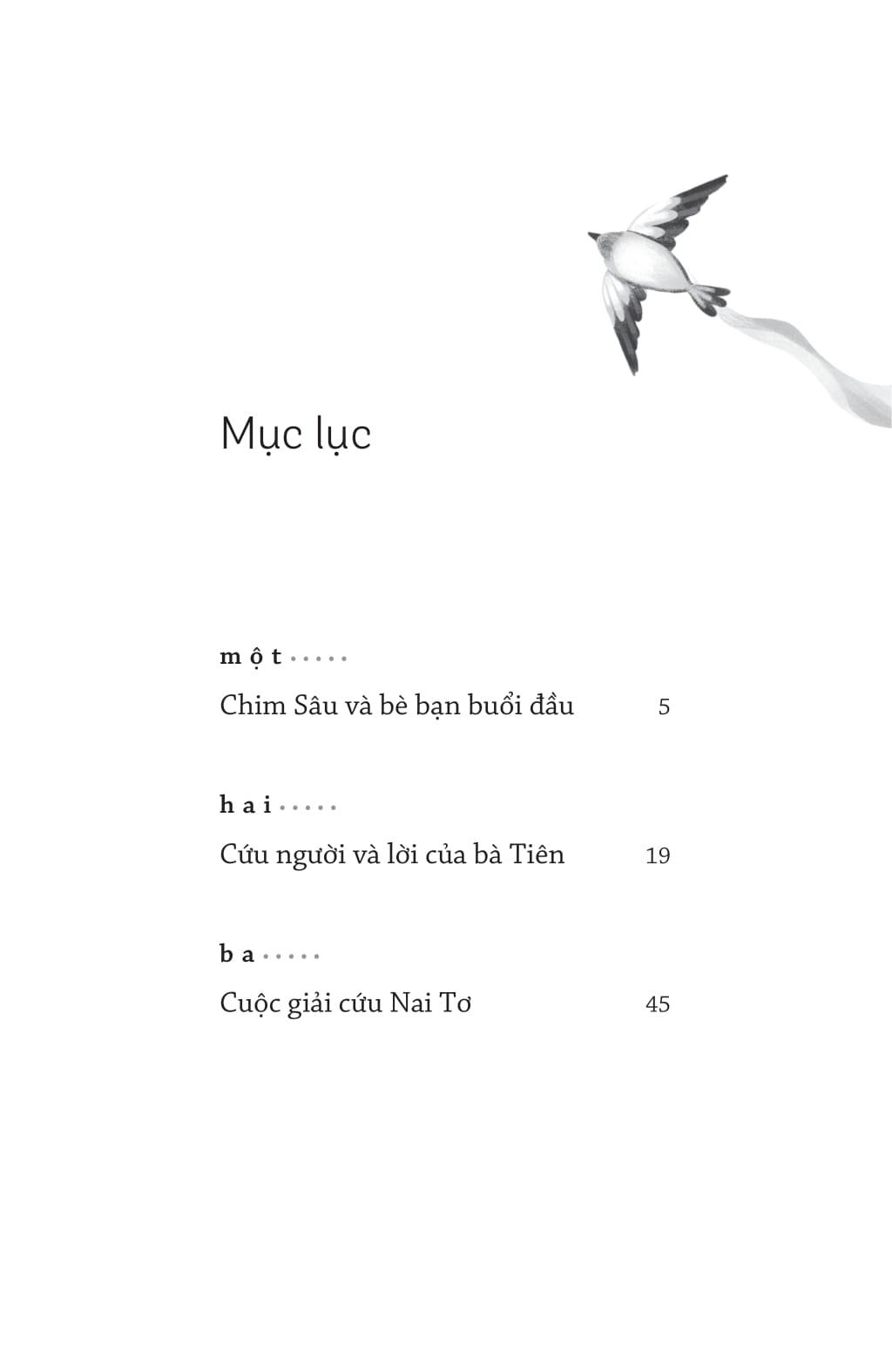 Sách - Văn Học Thiếu Nhi - Chim Sâu Và Bè Bạn Ở Rừng