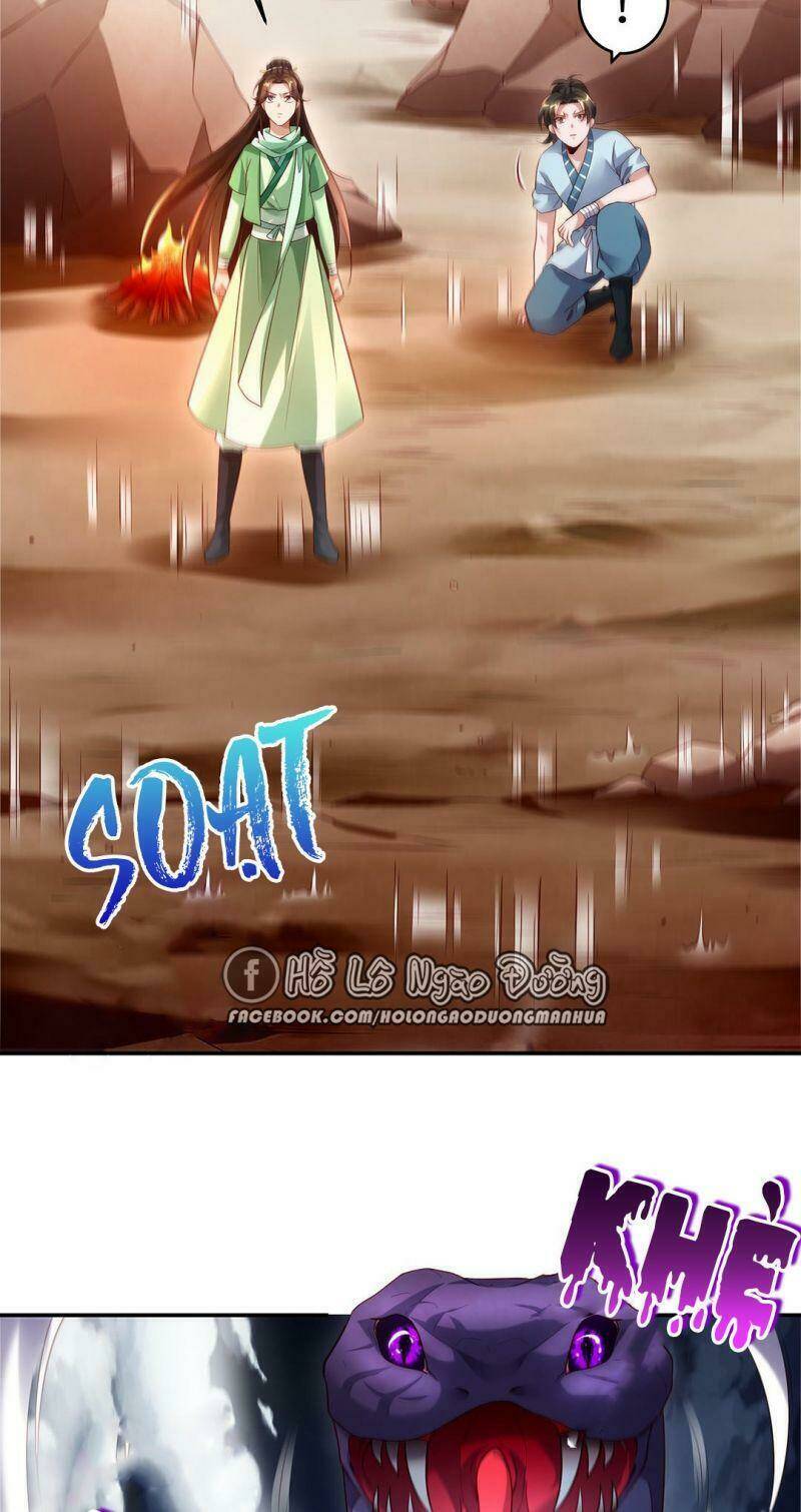 thiên kim bất hoán chapter 73 46