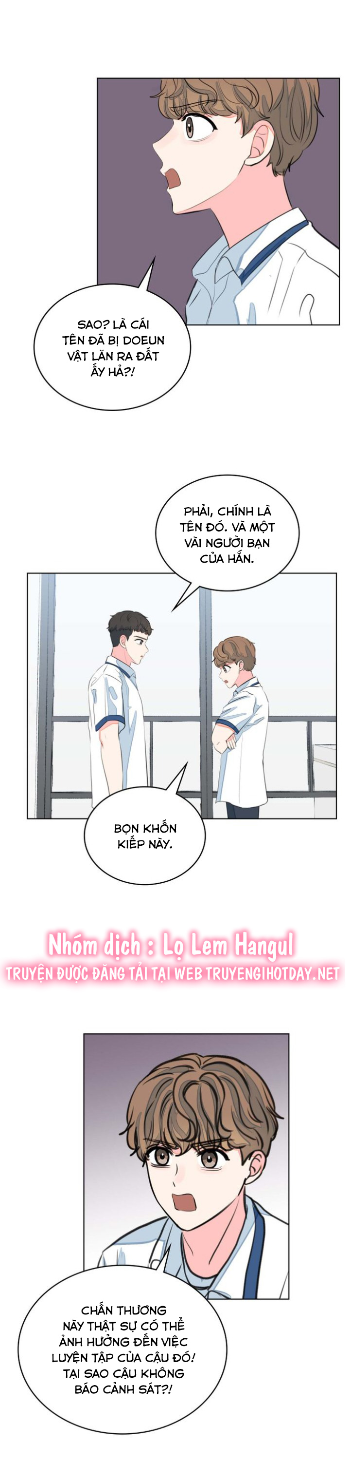 lọ lem hangul coming soon chapter 72 9