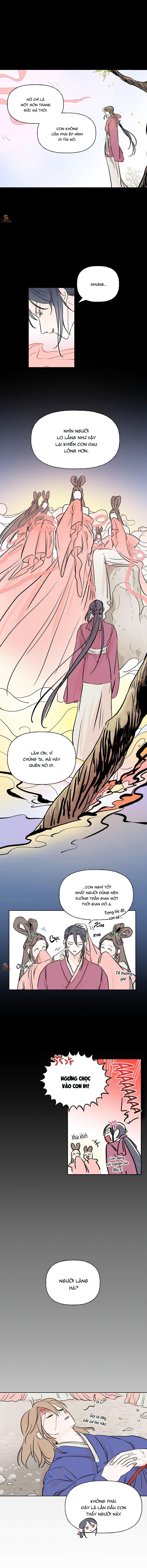 kẻ trộm hồ tiên chapter 2 4