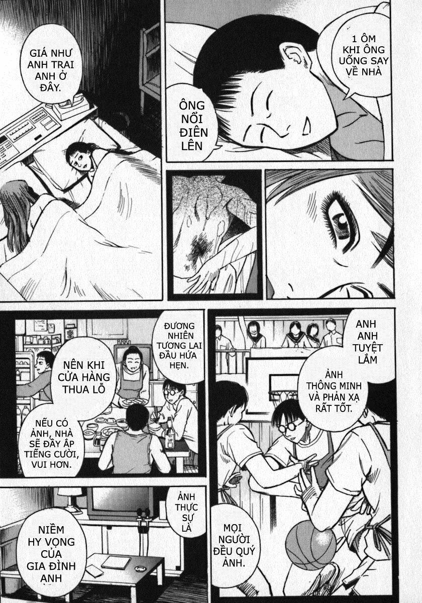 đảo ma cà rồng chapter 3 12