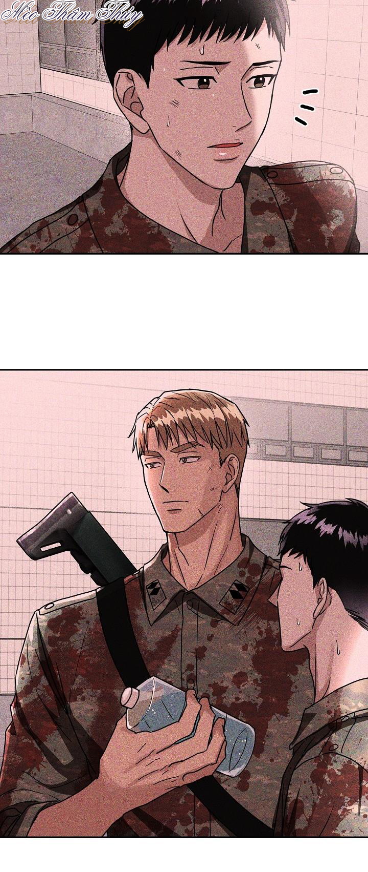 ngày mưa ướt át chapter 2 30