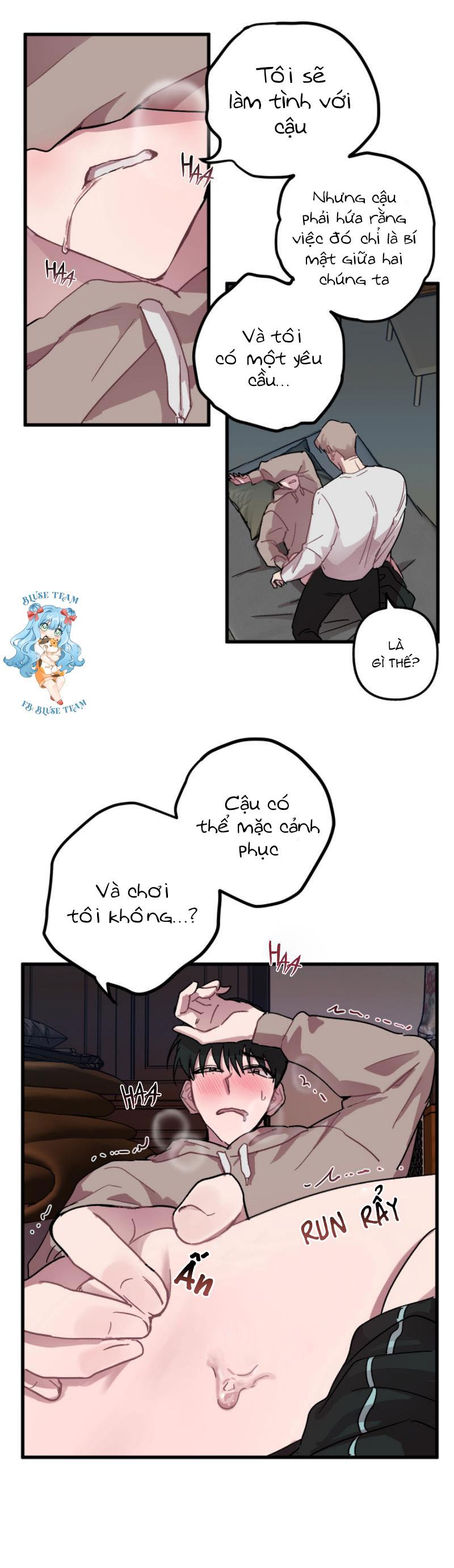 tiệm giặt ủi daehuyn chapter 2 25