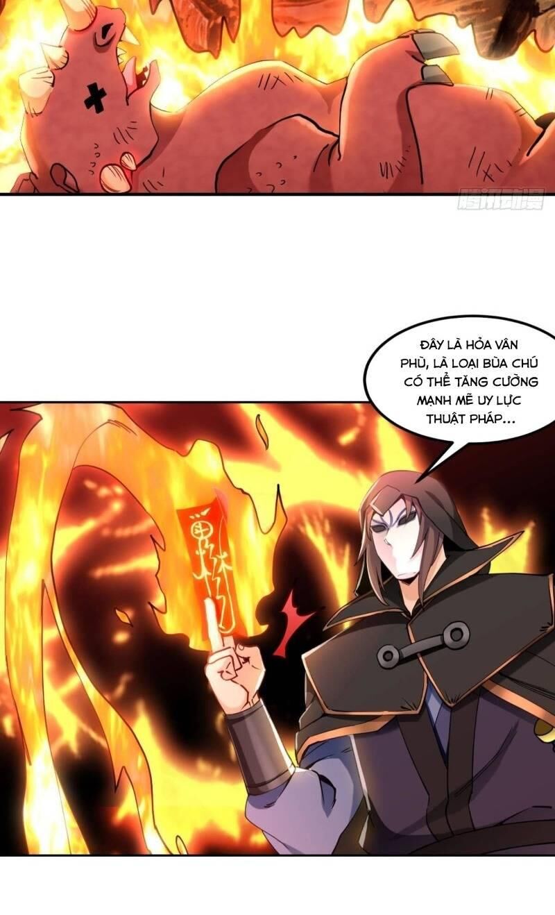 lão tổ của bạn đang online chapter 80 4